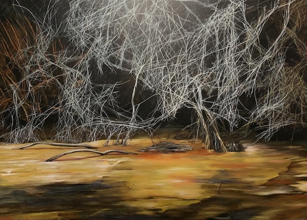 Andrew Craig|  Emersion | McAtamney Gallery and Design Store | Geraldine NZ